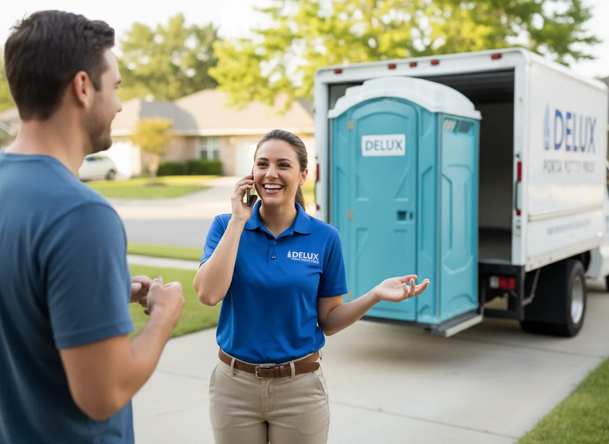 Long-Term Portable Toilet Rental Dundee, IA FAQs